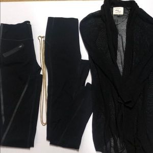 Leggings do lie 😃